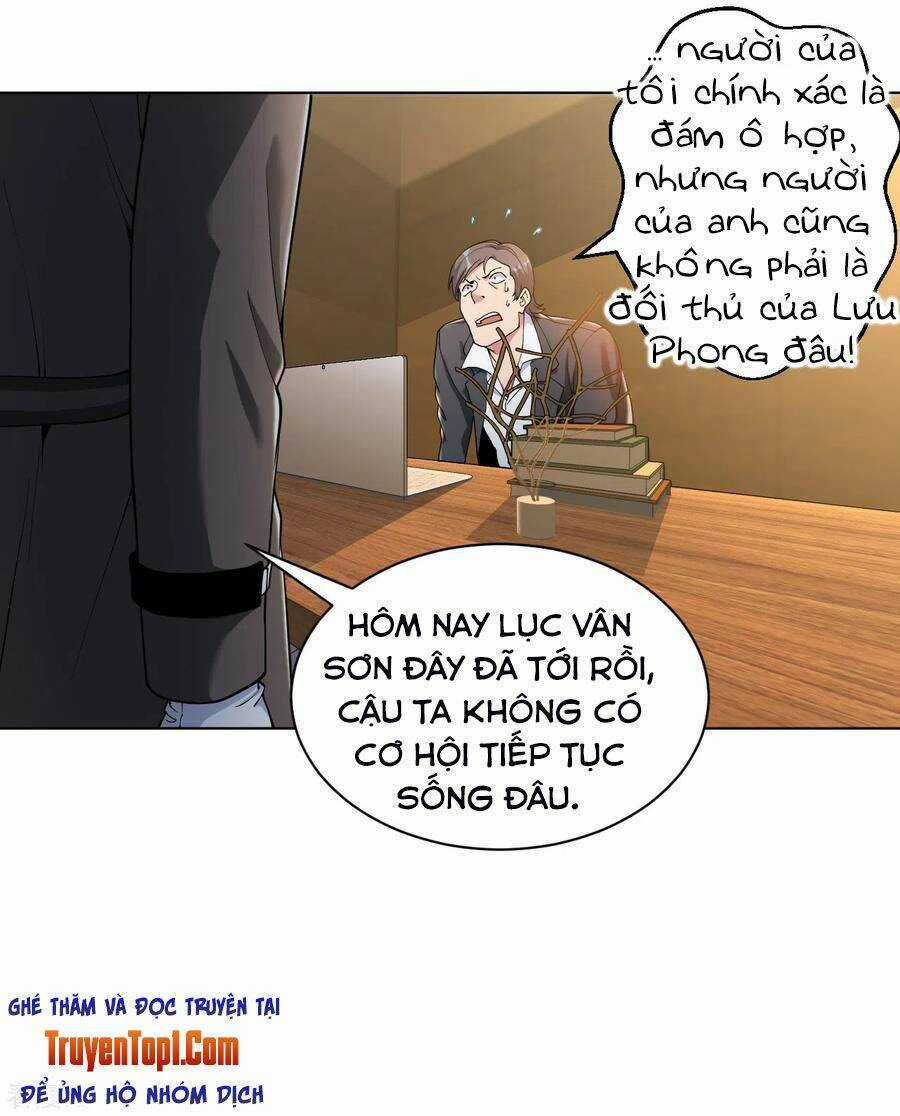 Y Đẳng Cuồng Binh - Chapter 151 - Trang 3