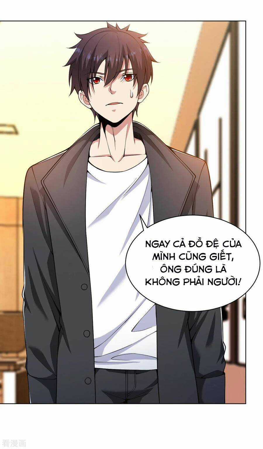 Y Đẳng Cuồng Binh - Chapter 151 - Trang 10