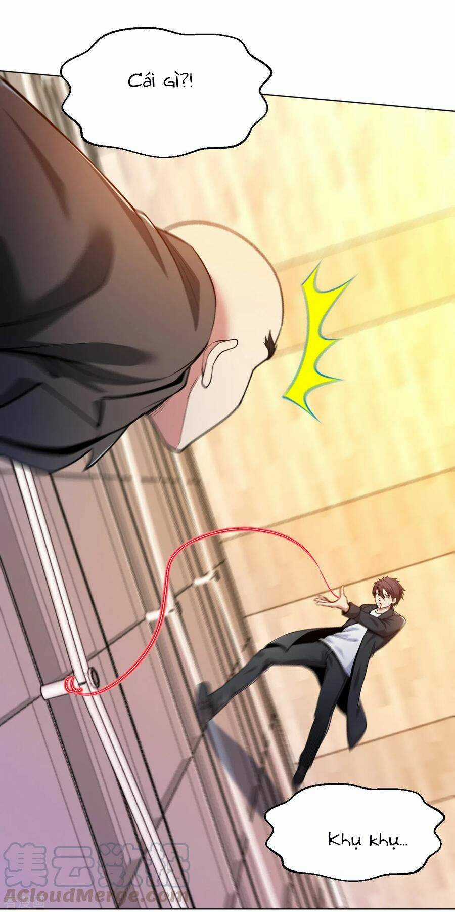 Y Đẳng Cuồng Binh - Chapter 152 - Trang 16