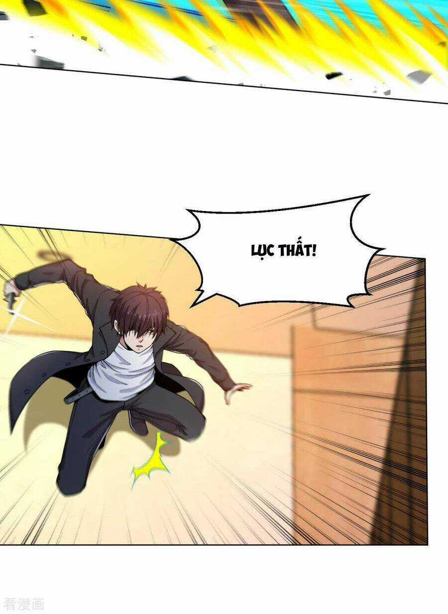 Y Đẳng Cuồng Binh - Chapter 152 - Trang 4