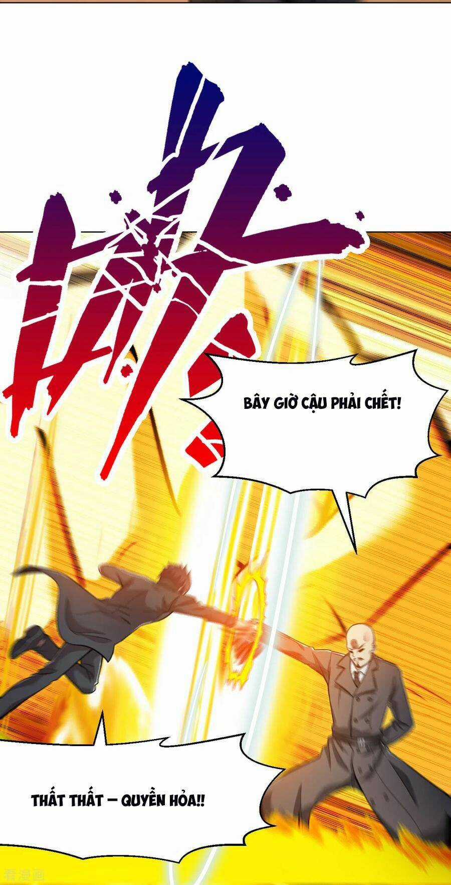 Y Đẳng Cuồng Binh - Chapter 152 - Trang 10