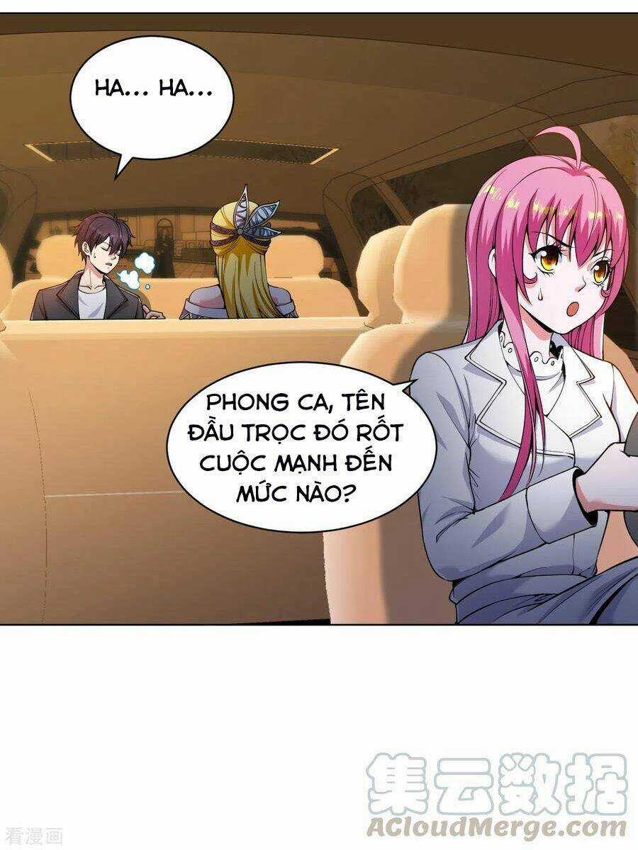 Y Đẳng Cuồng Binh - Chapter 153 - Trang 8