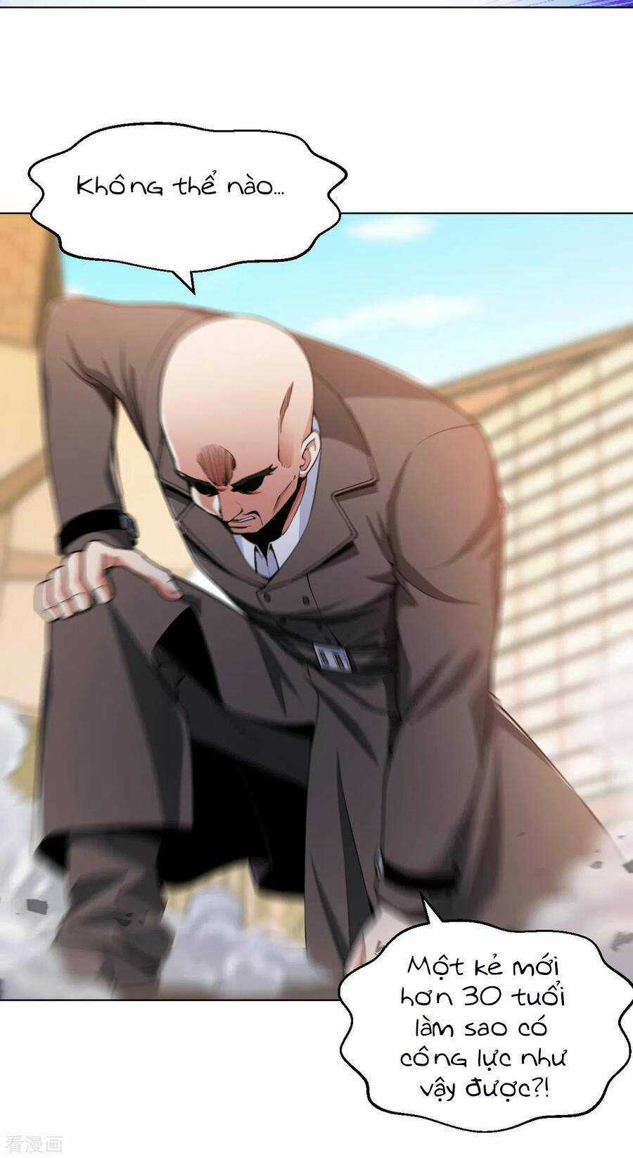 Y Đẳng Cuồng Binh - Chapter 154 - Trang 12