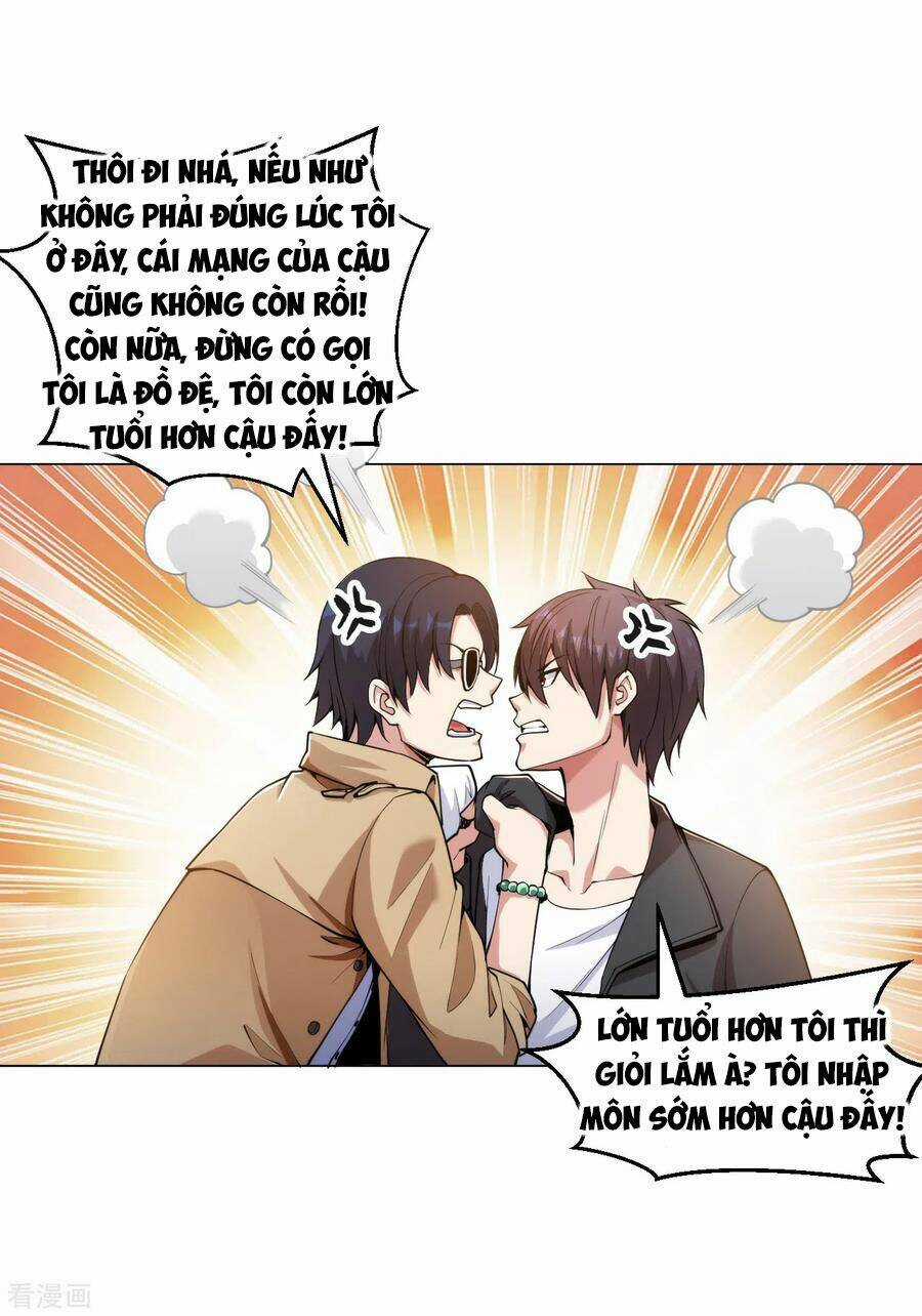 Y Đẳng Cuồng Binh - Chapter 154 - Trang 15