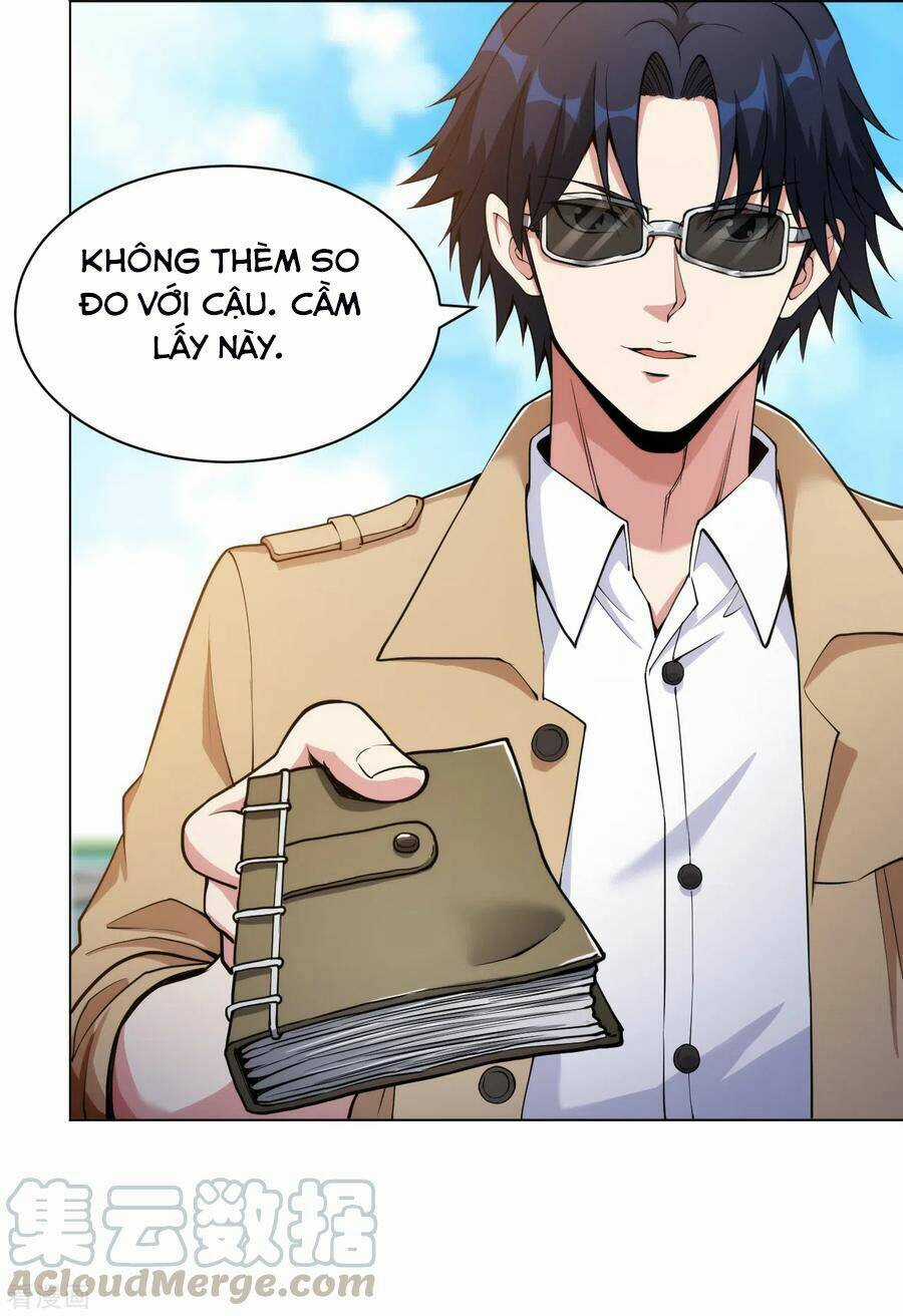 Y Đẳng Cuồng Binh - Chapter 154 - Trang 17