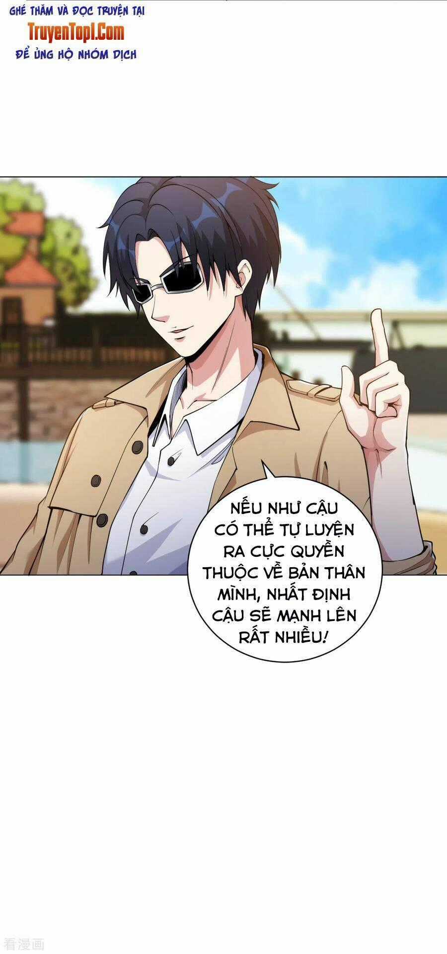 Y Đẳng Cuồng Binh - Chapter 154 - Trang 19