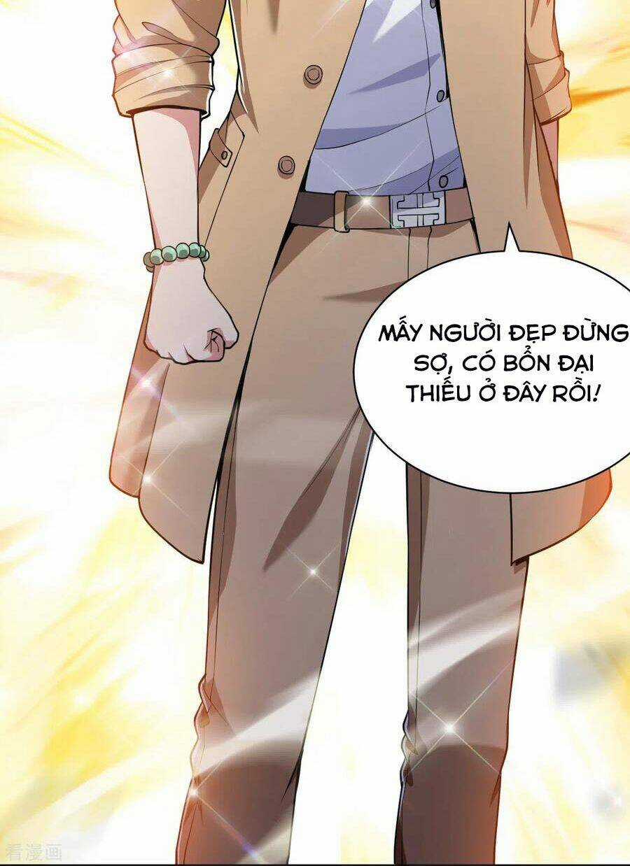 Y Đẳng Cuồng Binh - Chapter 154 - Trang 7