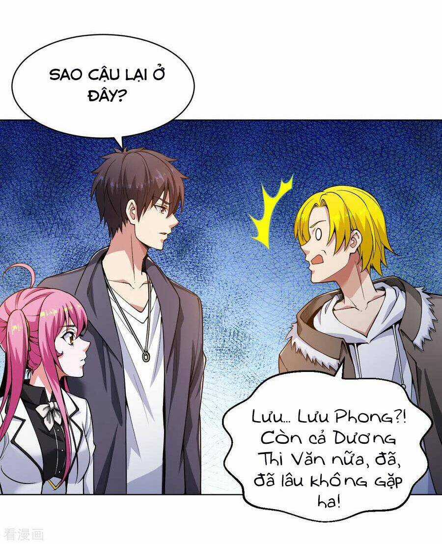 Y Đẳng Cuồng Binh - Chapter 155 - Trang 12