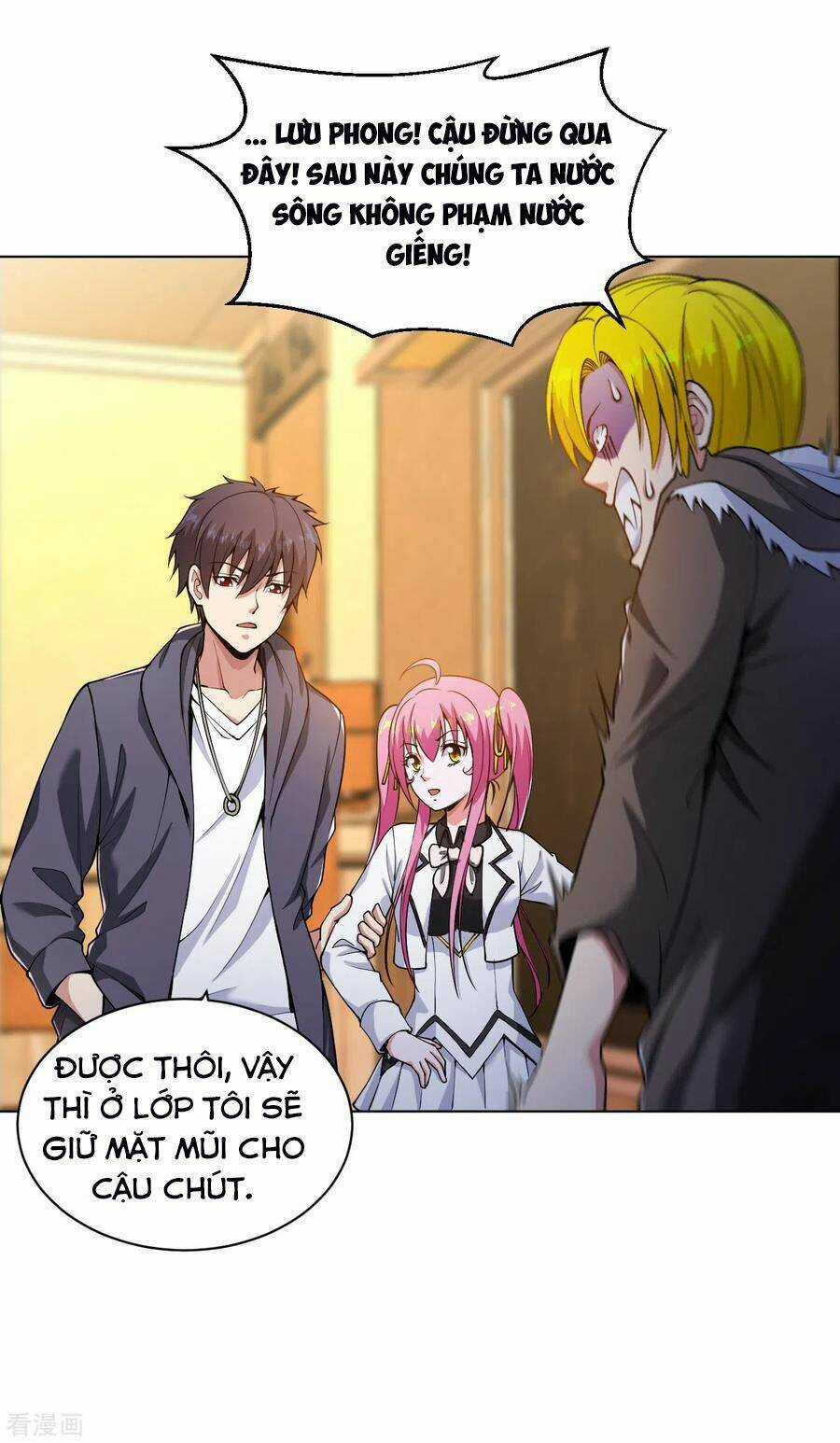 Y Đẳng Cuồng Binh - Chapter 155 - Trang 14