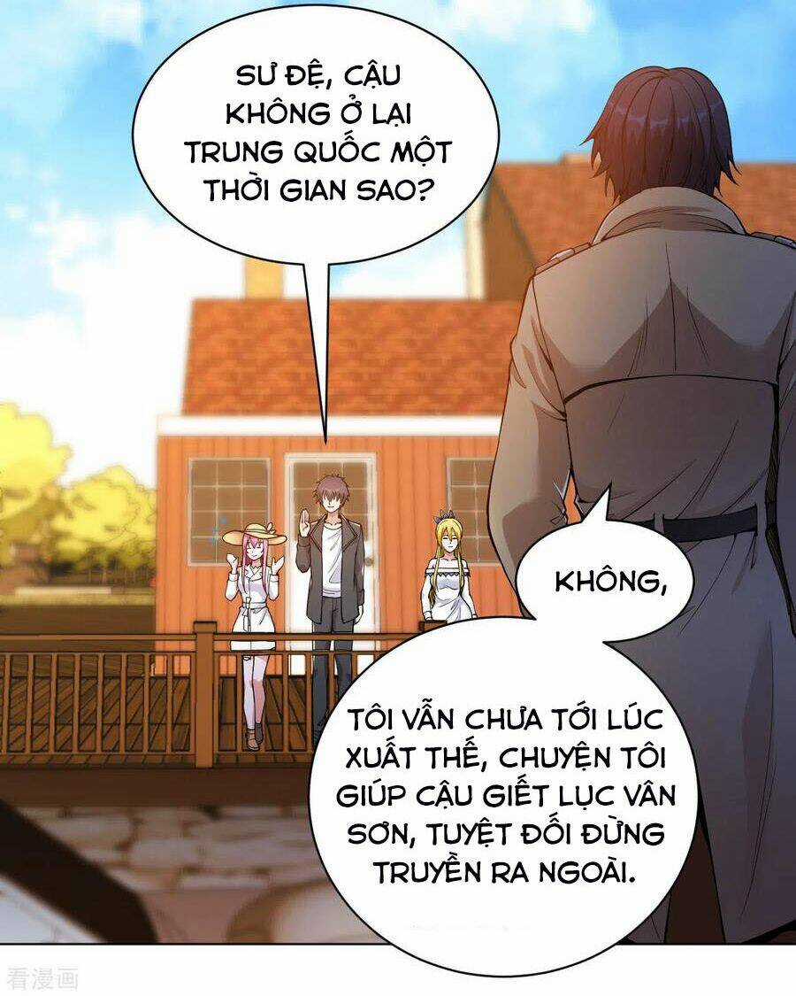 Y Đẳng Cuồng Binh - Chapter 155 - Trang 4