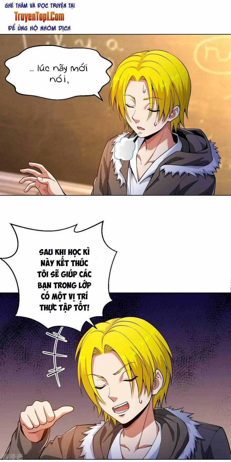 Y Đẳng Cuồng Binh - Chapter 156 - Trang 1