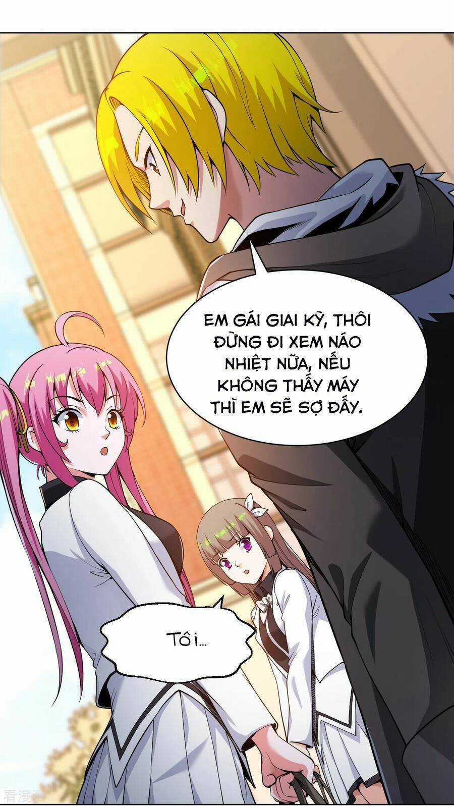 Y Đẳng Cuồng Binh - Chapter 156 - Trang 11