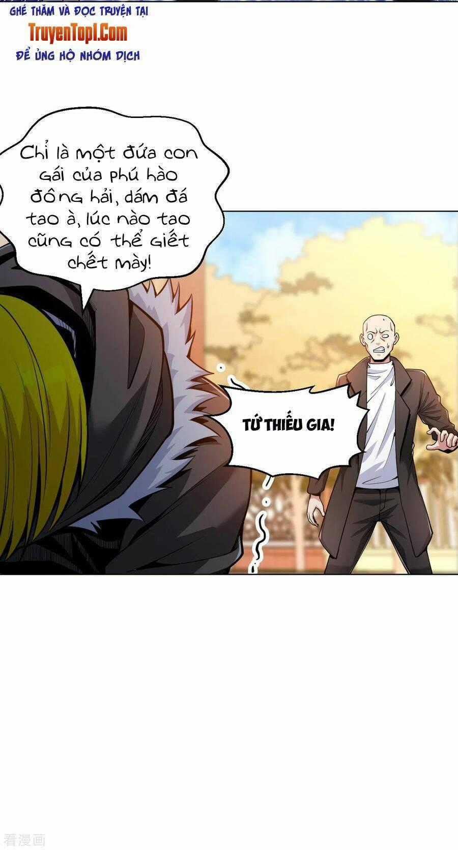 Y Đẳng Cuồng Binh - Chapter 156 - Trang 14