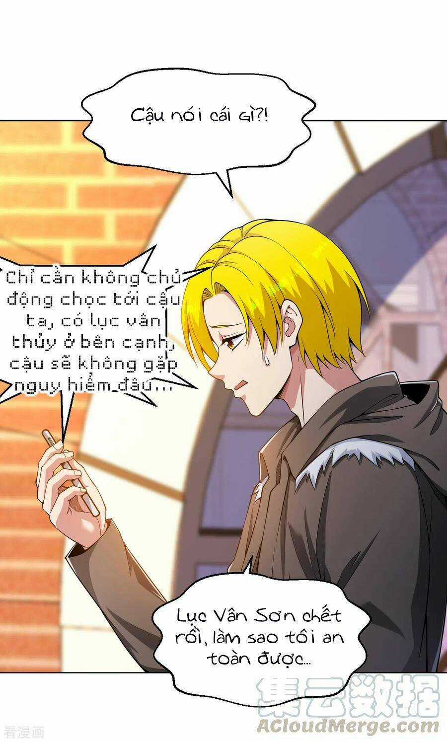 Y Đẳng Cuồng Binh - Chapter 156 - Trang 3