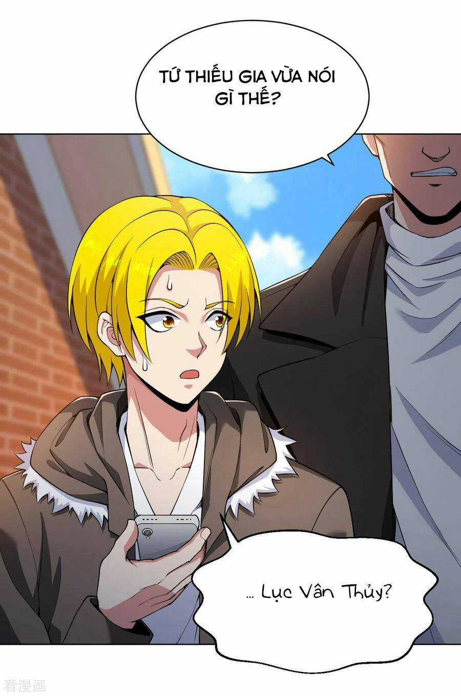 Y Đẳng Cuồng Binh - Chapter 156 - Trang 4