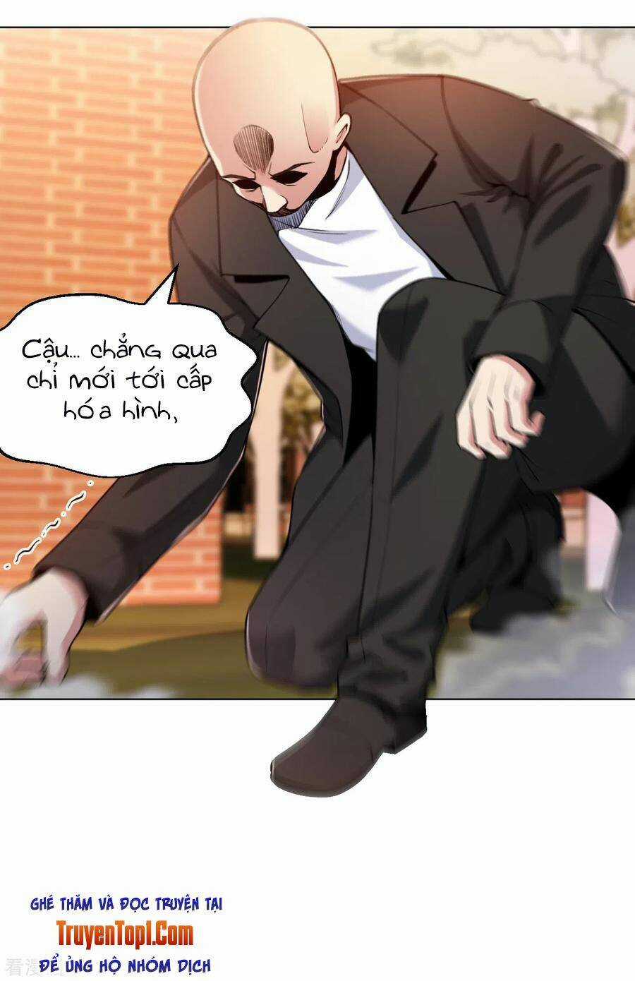 Y Đẳng Cuồng Binh - Chapter 157 - Trang 11