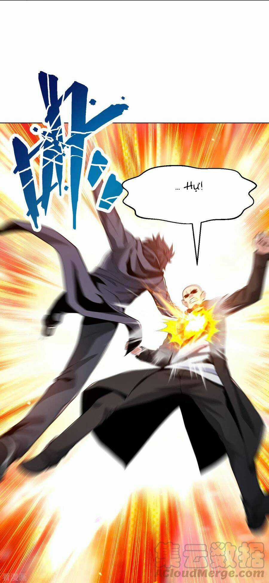 Y Đẳng Cuồng Binh - Chapter 157 - Trang 16