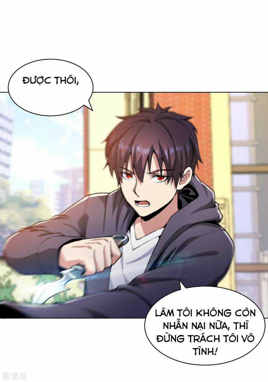 Y Đẳng Cuồng Binh - Chapter 158 - Trang 4