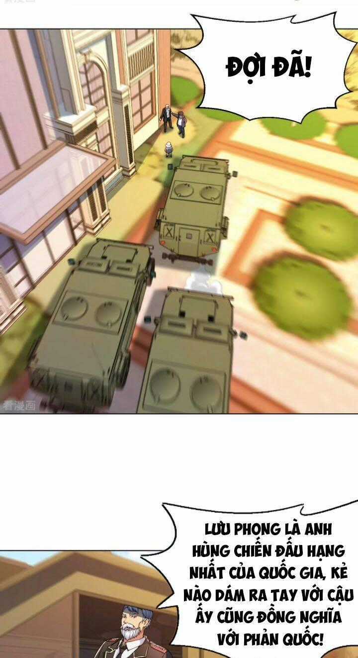 Y Đẳng Cuồng Binh - Chapter 159 - Trang 1