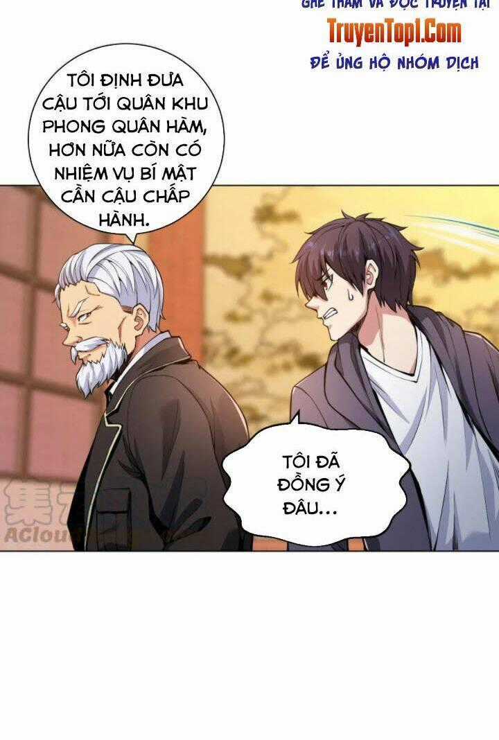 Y Đẳng Cuồng Binh - Chapter 159 - Trang 12