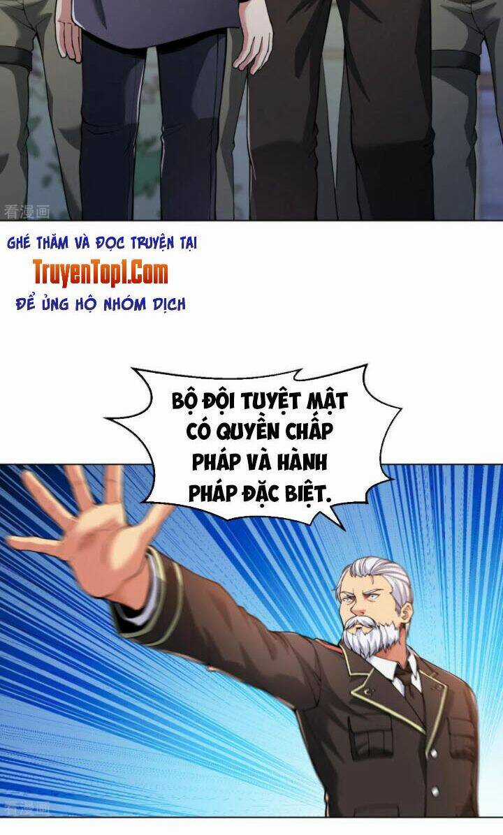 Y Đẳng Cuồng Binh - Chapter 159 - Trang 4