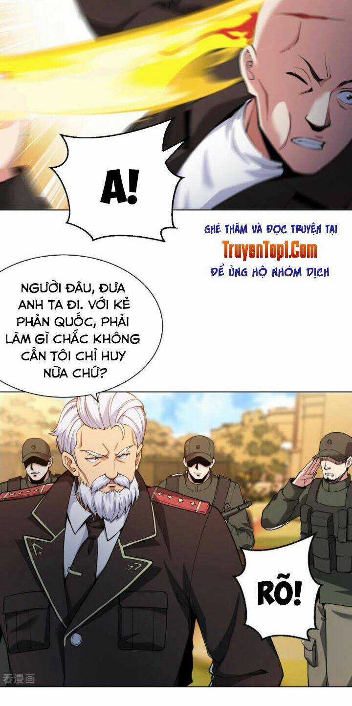 Y Đẳng Cuồng Binh - Chapter 159 - Trang 8