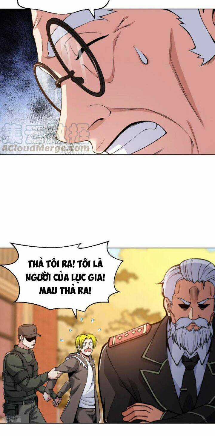 Y Đẳng Cuồng Binh - Chapter 159 - Trang 10