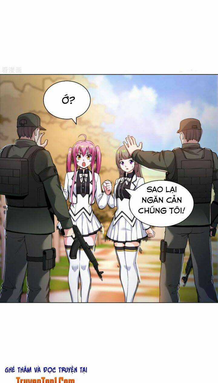 Y Đẳng Cuồng Binh - Chapter 160 - Trang 3