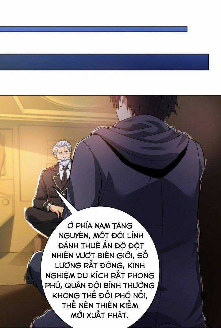 Y Đẳng Cuồng Binh - Chapter 160 - Trang 5