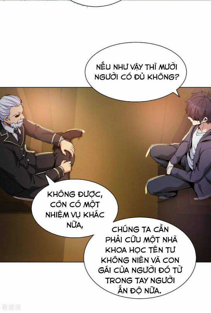 Y Đẳng Cuồng Binh - Chapter 160 - Trang 6