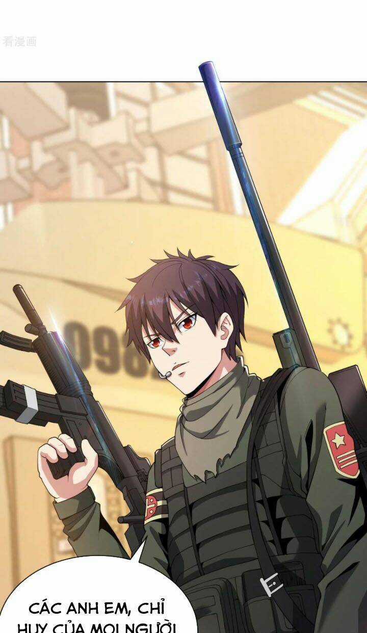 Y Đẳng Cuồng Binh - Chapter 161 - Trang 12