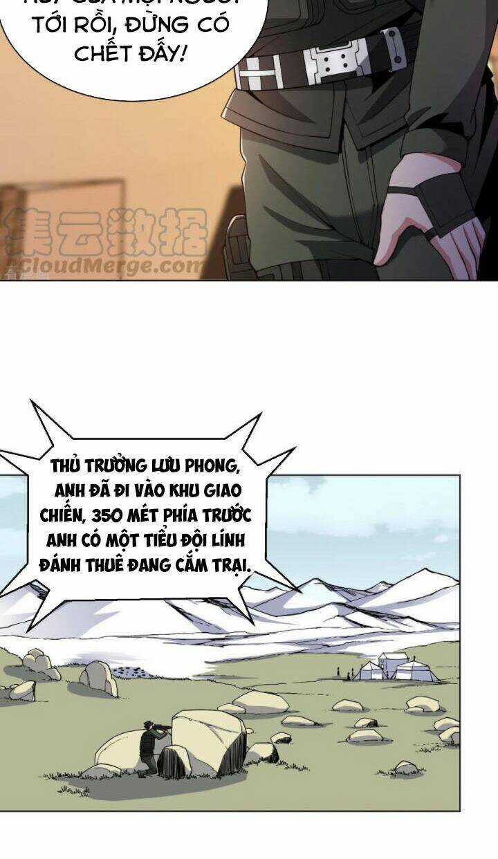 Y Đẳng Cuồng Binh - Chapter 161 - Trang 13