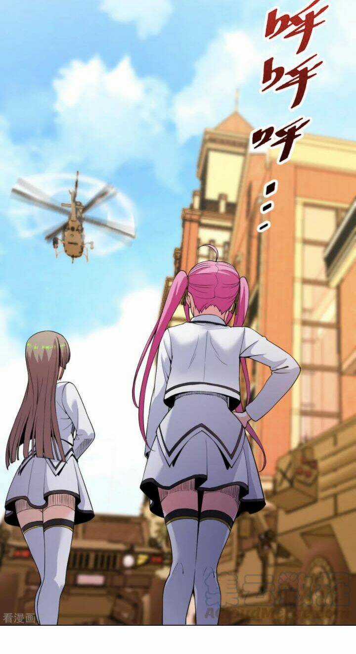 Y Đẳng Cuồng Binh - Chapter 161 - Trang 9