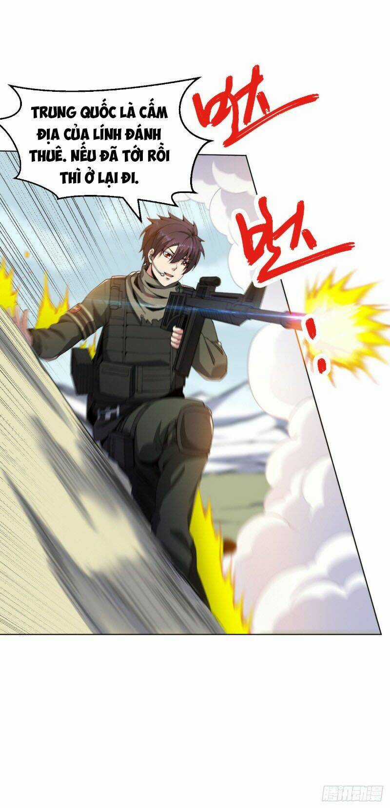 Y Đẳng Cuồng Binh - Chapter 162 - Trang 11