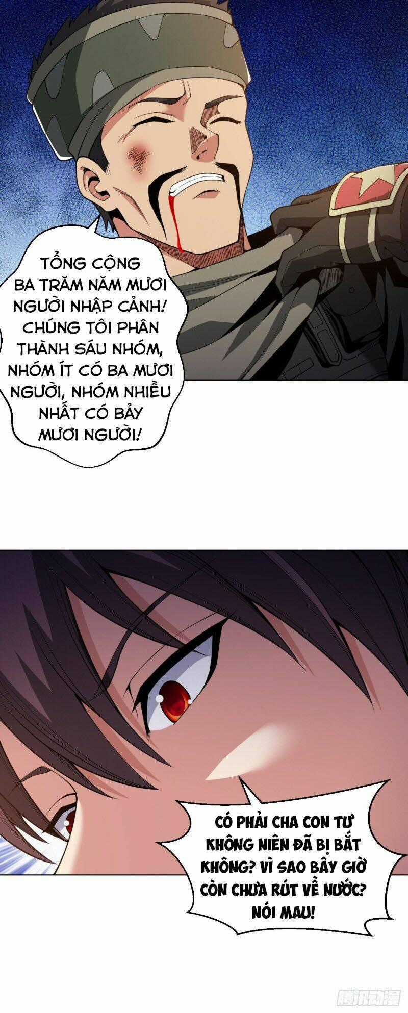 Y Đẳng Cuồng Binh - Chapter 162 - Trang 15