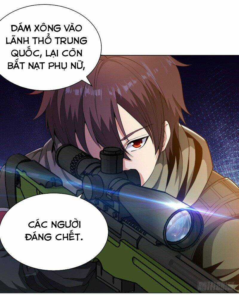 Y Đẳng Cuồng Binh - Chapter 162 - Trang 3