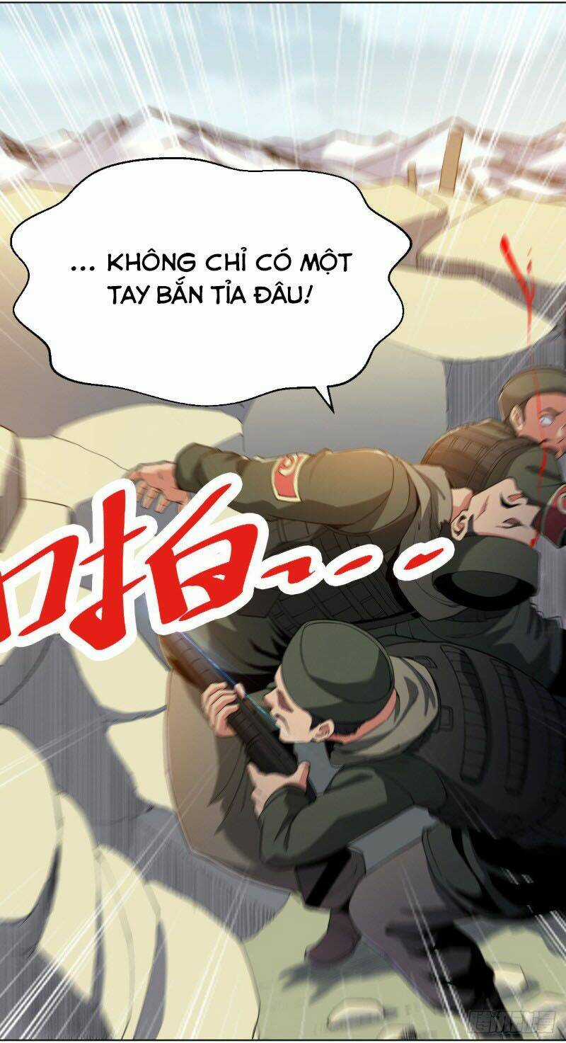 Y Đẳng Cuồng Binh - Chapter 162 - Trang 8