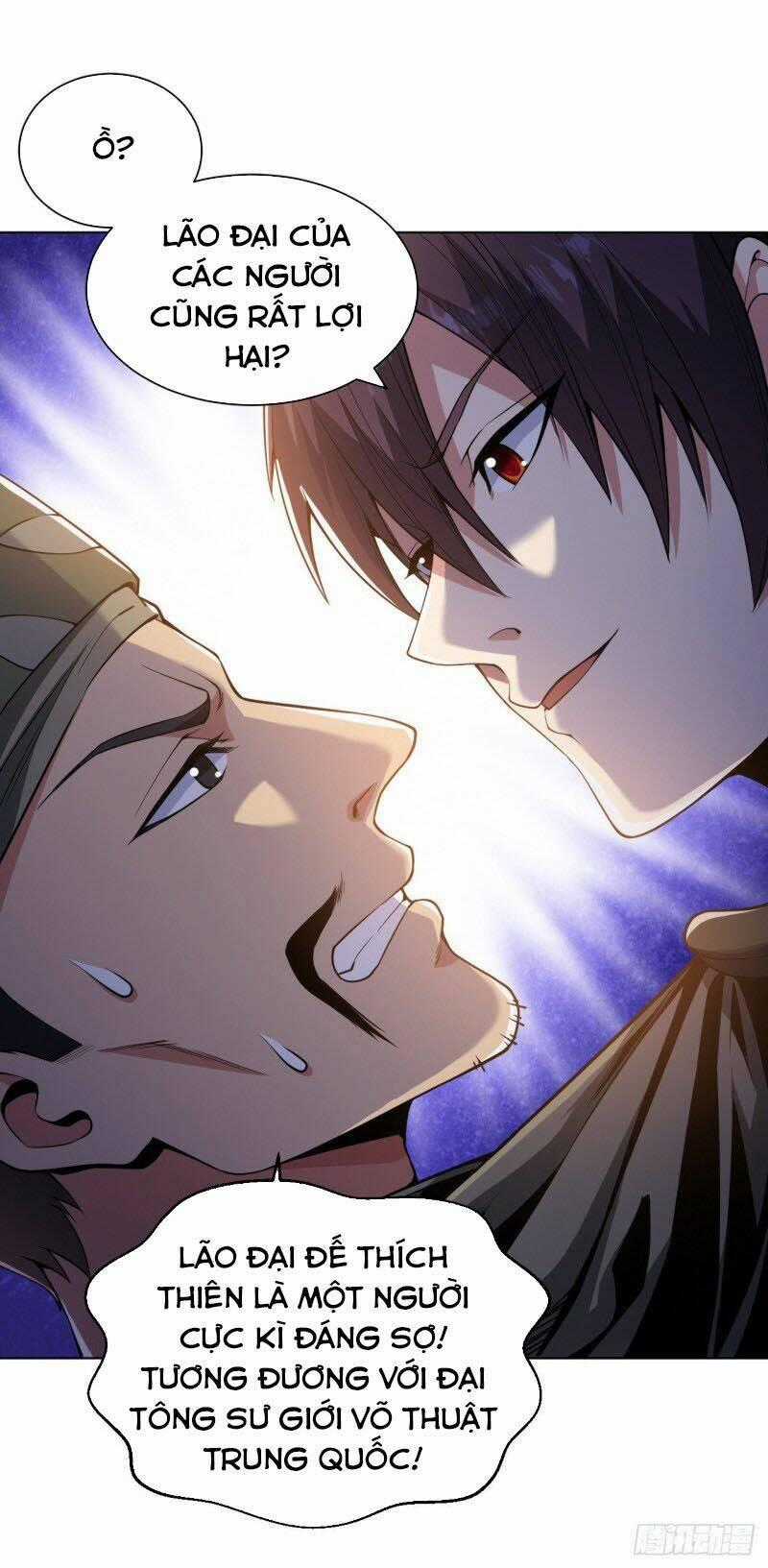 Y Đẳng Cuồng Binh - Chapter 163 - Trang 2