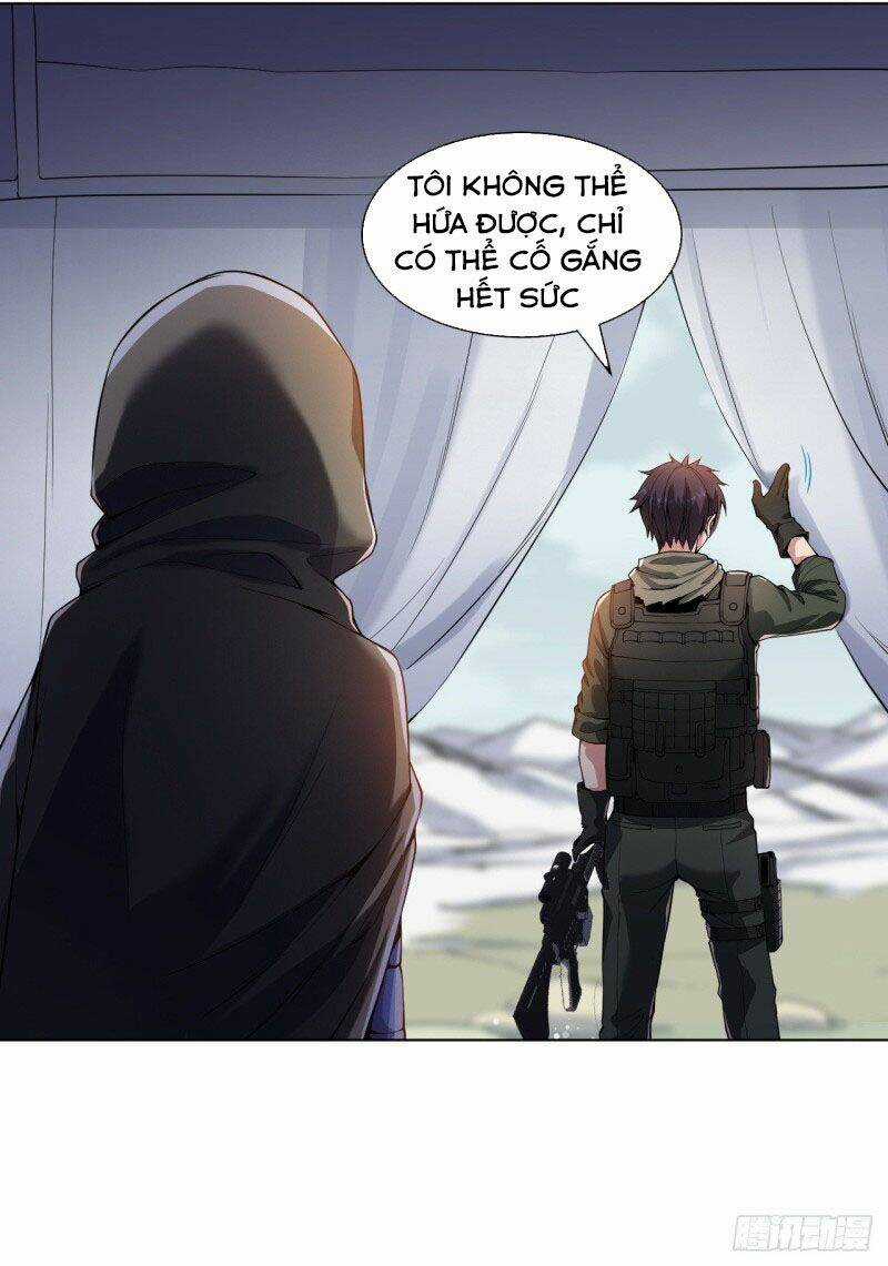 Y Đẳng Cuồng Binh - Chapter 163 - Trang 14