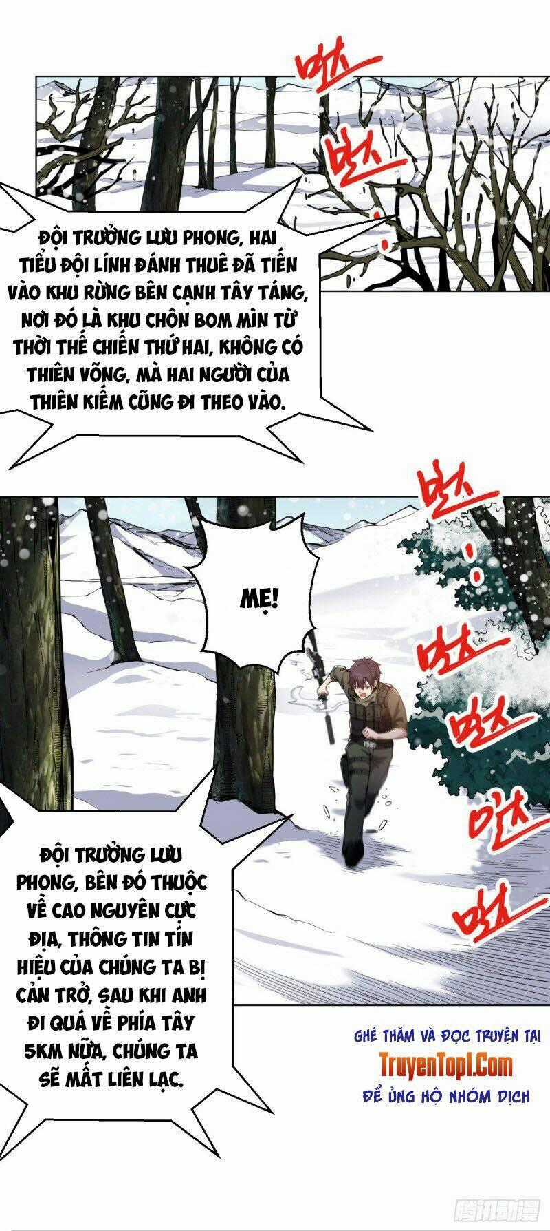 Y Đẳng Cuồng Binh - Chapter 163 - Trang 15