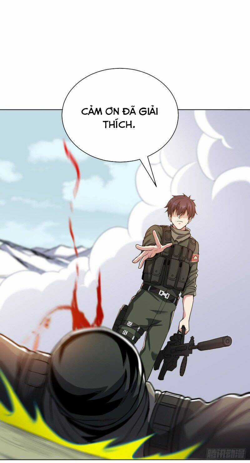 Y Đẳng Cuồng Binh - Chapter 163 - Trang 4