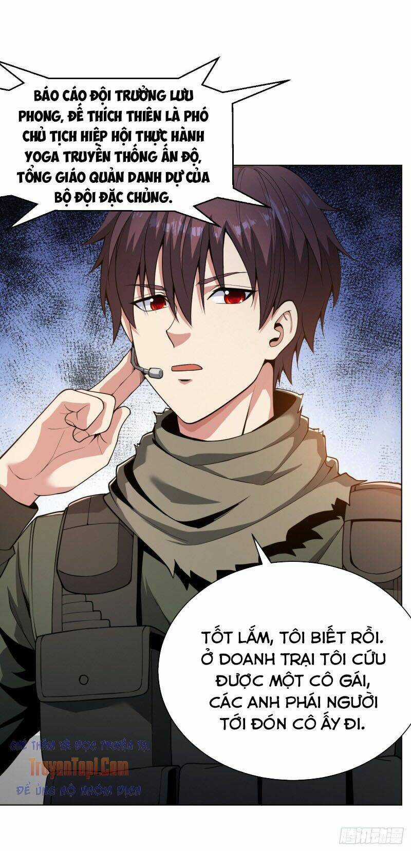 Y Đẳng Cuồng Binh - Chapter 163 - Trang 5