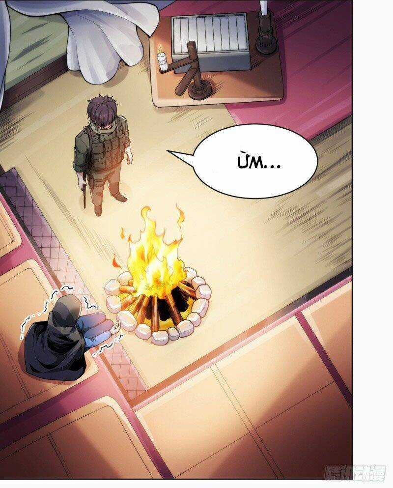 Y Đẳng Cuồng Binh - Chapter 163 - Trang 7