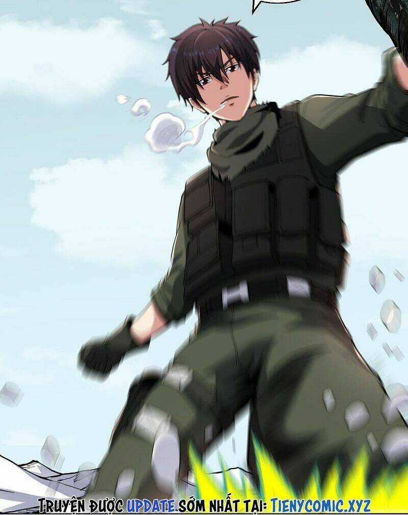 Y Đẳng Cuồng Binh - Chapter 164 - Trang 17