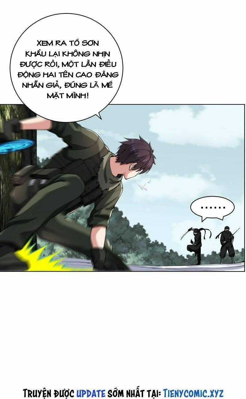 Y Đẳng Cuồng Binh - Chapter 164 - Trang 20