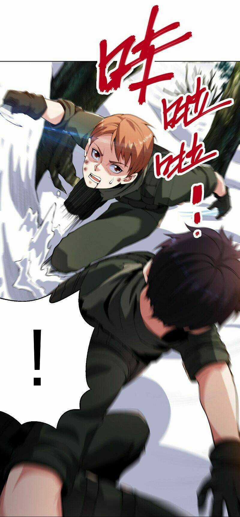 Y Đẳng Cuồng Binh - Chapter 164 - Trang 5