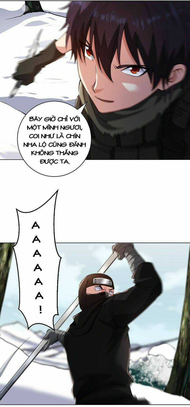 Y Đẳng Cuồng Binh - Chapter 165 - Trang 17