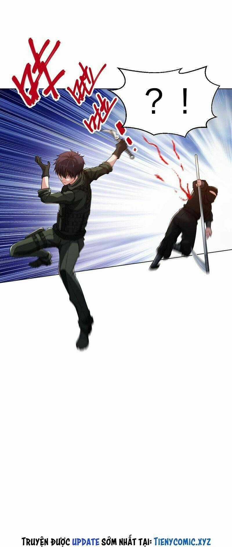 Y Đẳng Cuồng Binh - Chapter 165 - Trang 18