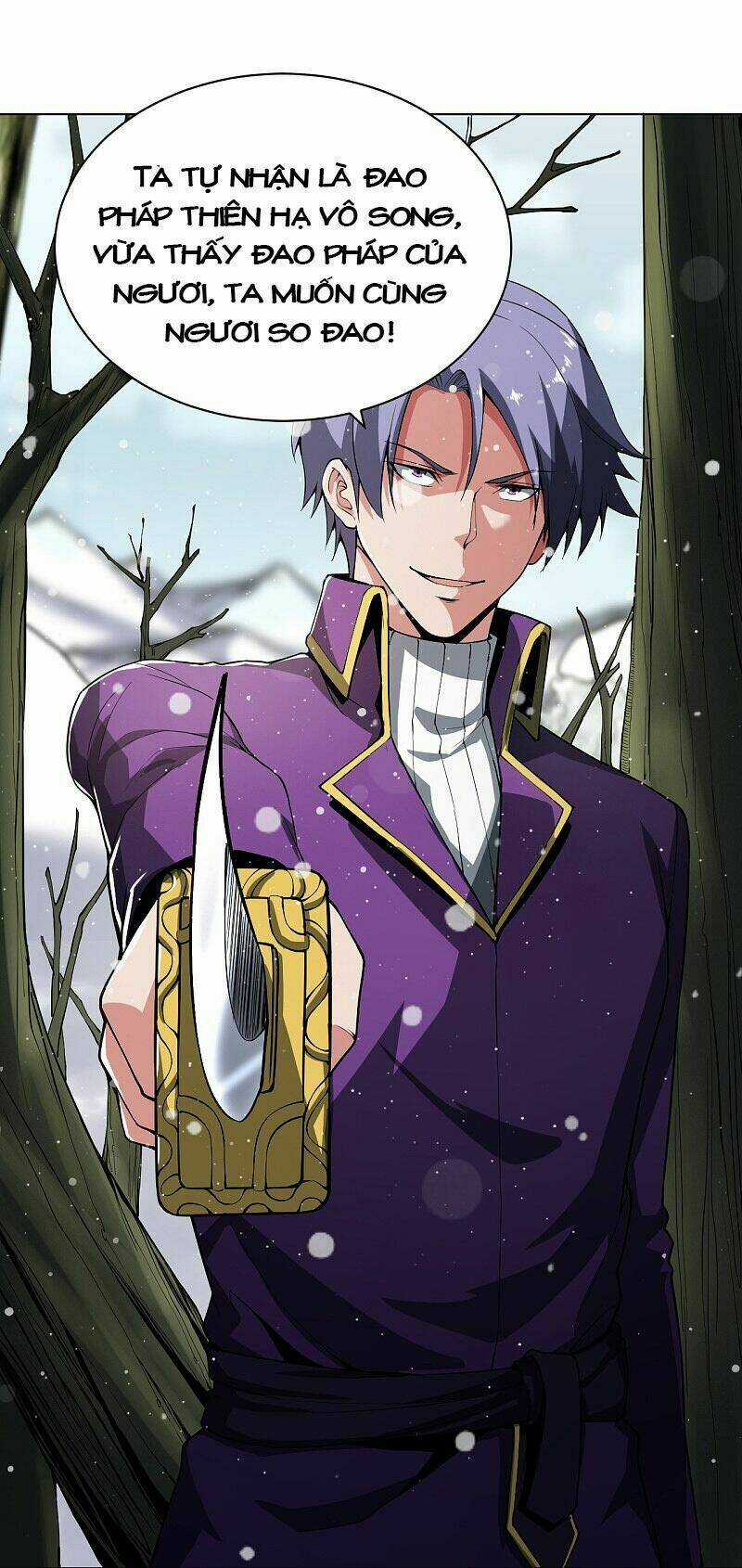 Y Đẳng Cuồng Binh - Chapter 166 - Trang 12