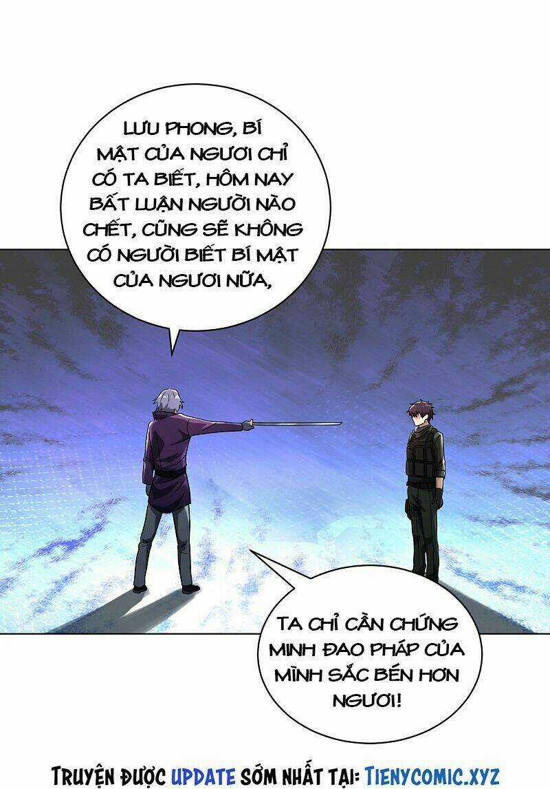 Y Đẳng Cuồng Binh - Chapter 166 - Trang 13